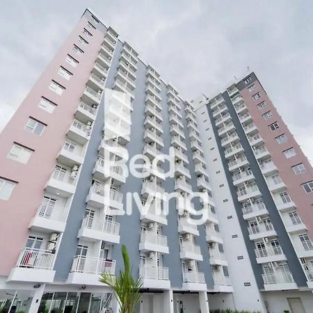 Redliving Apartemen Jp Bogor - Fix Room Kedungbadak Eksteriør bilde