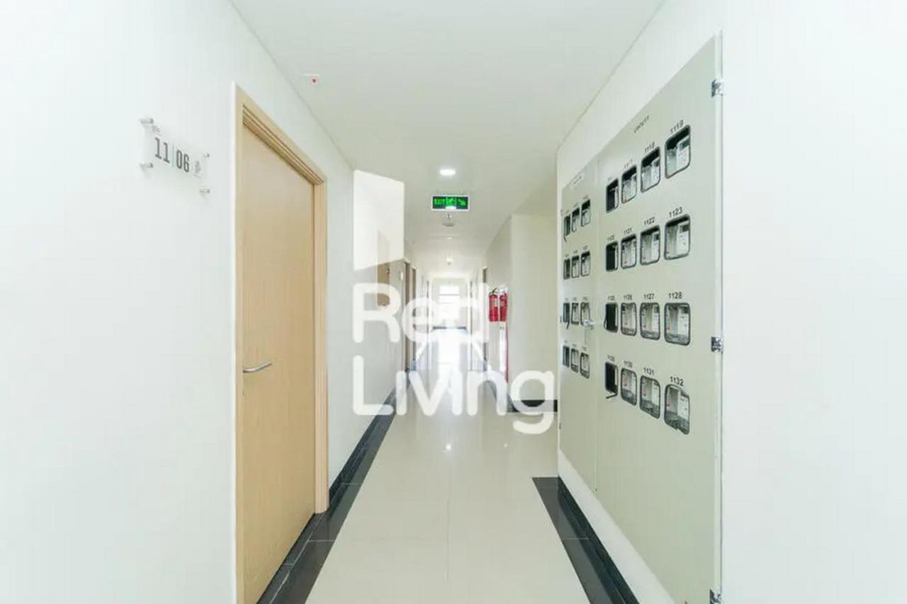 Redliving Apartemen Jp Bogor - Fix Room Kedungbadak Eksteriør bilde