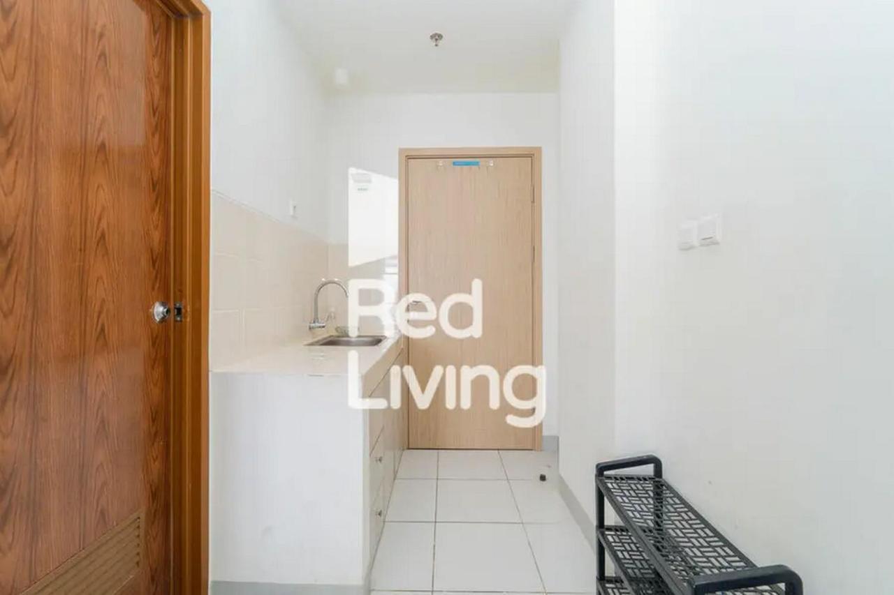 Redliving Apartemen Jp Bogor - Fix Room Kedungbadak Eksteriør bilde