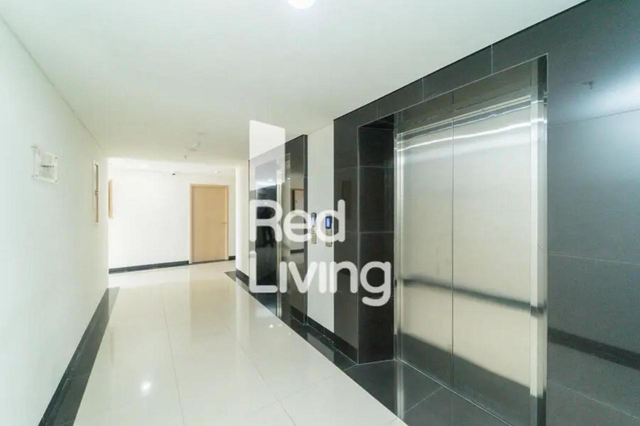 Redliving Apartemen Jp Bogor - Fix Room Kedungbadak Eksteriør bilde